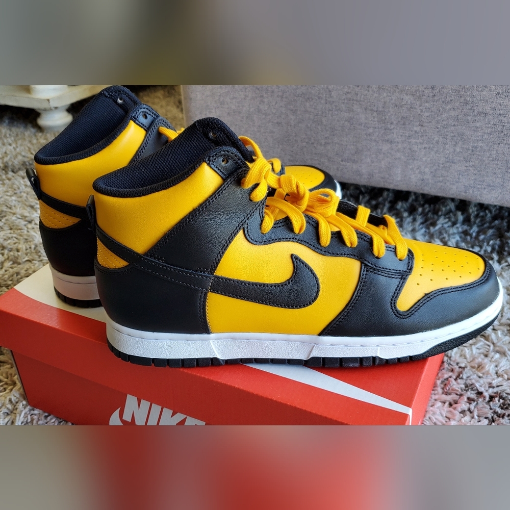 Nike Dunk HI Retro